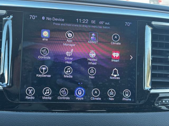 Used 2017 Chrysler Pacifica Touring-L Plus w/ Tire & Wheel Group FWD image 32