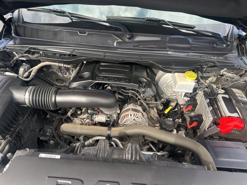 Used 2022 RAM 1500 Laramie image 59