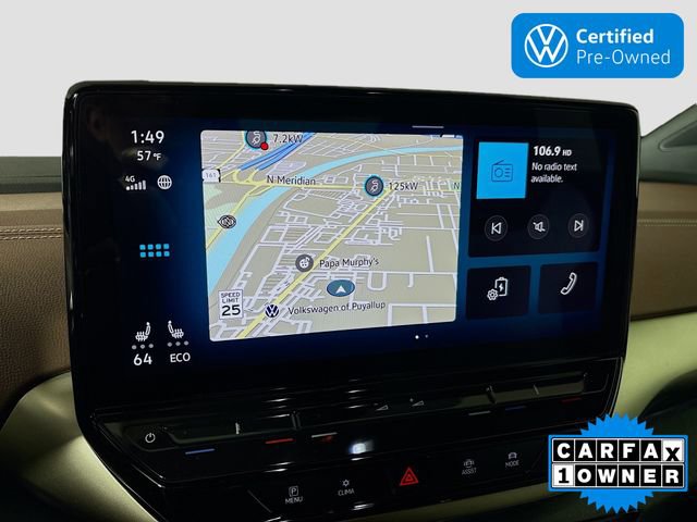 Certified 2023 Volkswagen ID.4 Pro AWD/4WD image 13