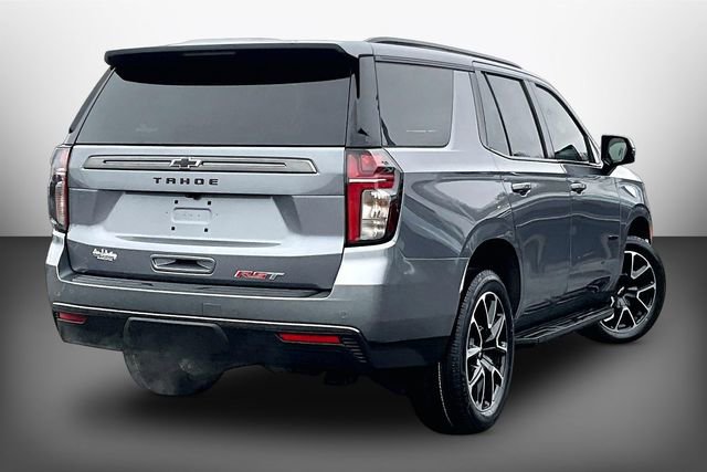 Used 2022 Chevrolet Tahoe RST w/ Luxury Package AWD/4WD image 2