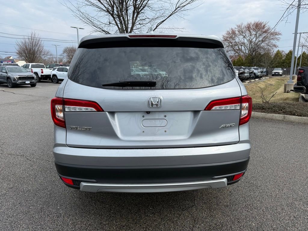 Used 2019 Honda Pilot EX image 4