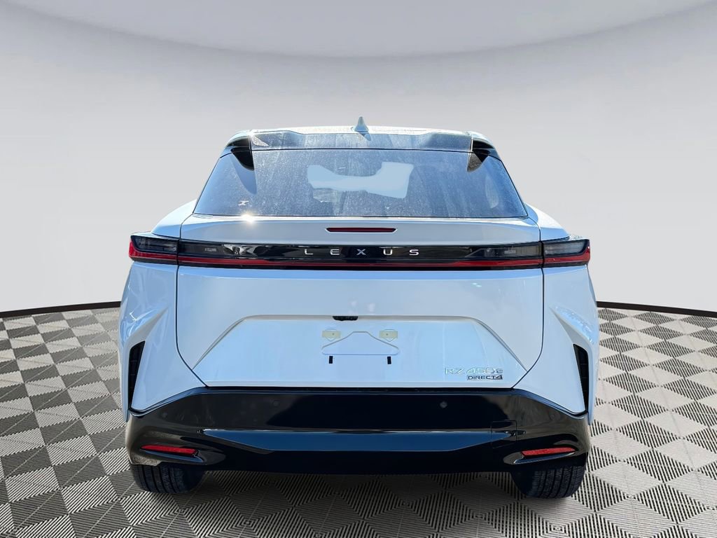 New 2026 Lexus RZ 450e Premium image 3