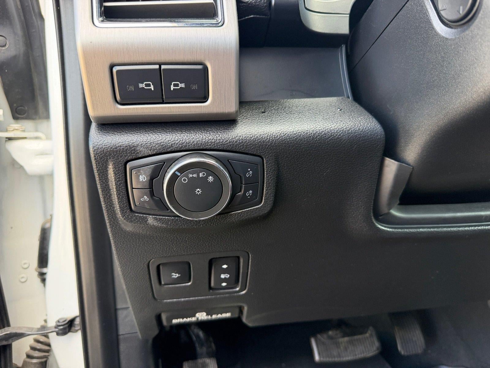 Used 2022 Ford F350 Limited w/ FX4 Off-Road Package AWD/4WD image 18