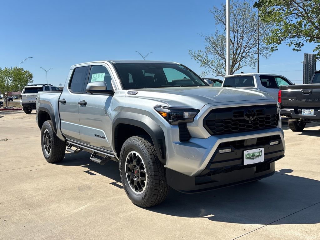 New 2026 Toyota Tacoma TRD Off-Road w/ TRD Off Road Premium Package image 5
