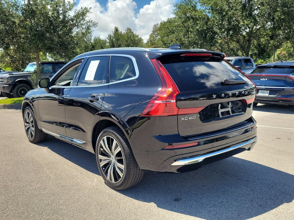 Used 2023 Volvo XC60 B5 Plus w/ Protection Package Premier FWD image 7