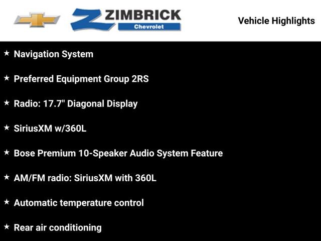 Certified 2024 Chevrolet Traverse RS image 5