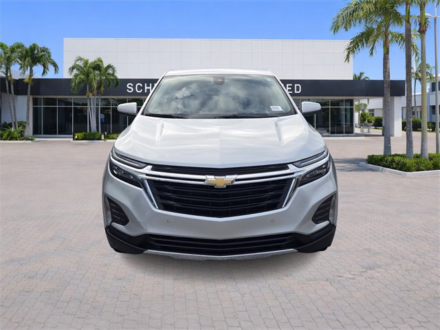 Used 2022 Chevrolet Equinox LT image 2