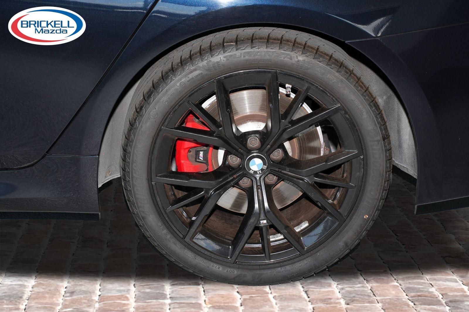 Used 2023 BMW 530i w/ Executive Package RWD image 42