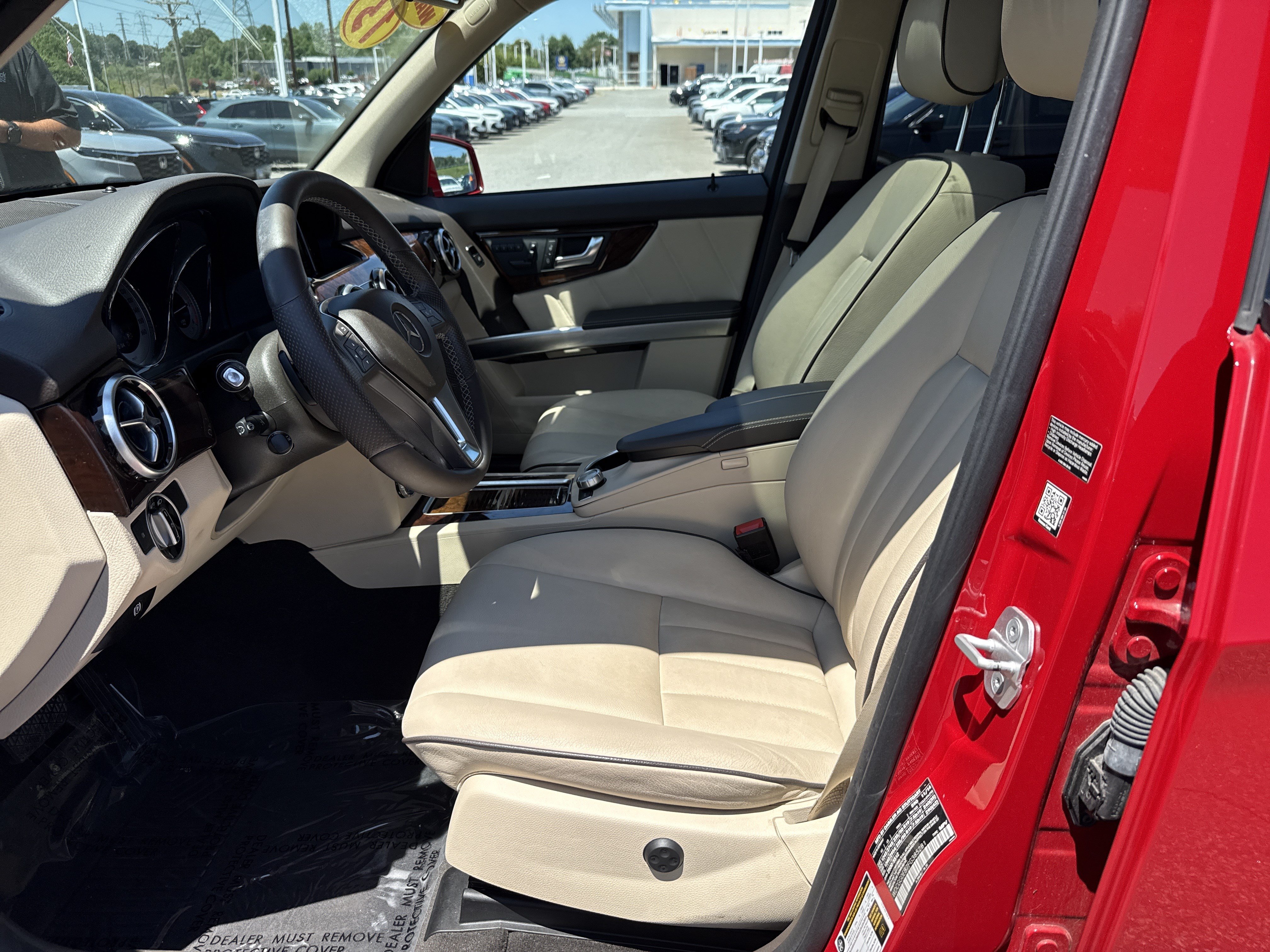 Used 2015 Mercedes-Benz GLK 250 BlueTEC 4MATIC image 17