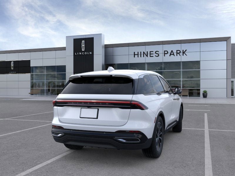 New 2026 Lincoln Nautilus Premier w/ Equipment Group 102A image 8