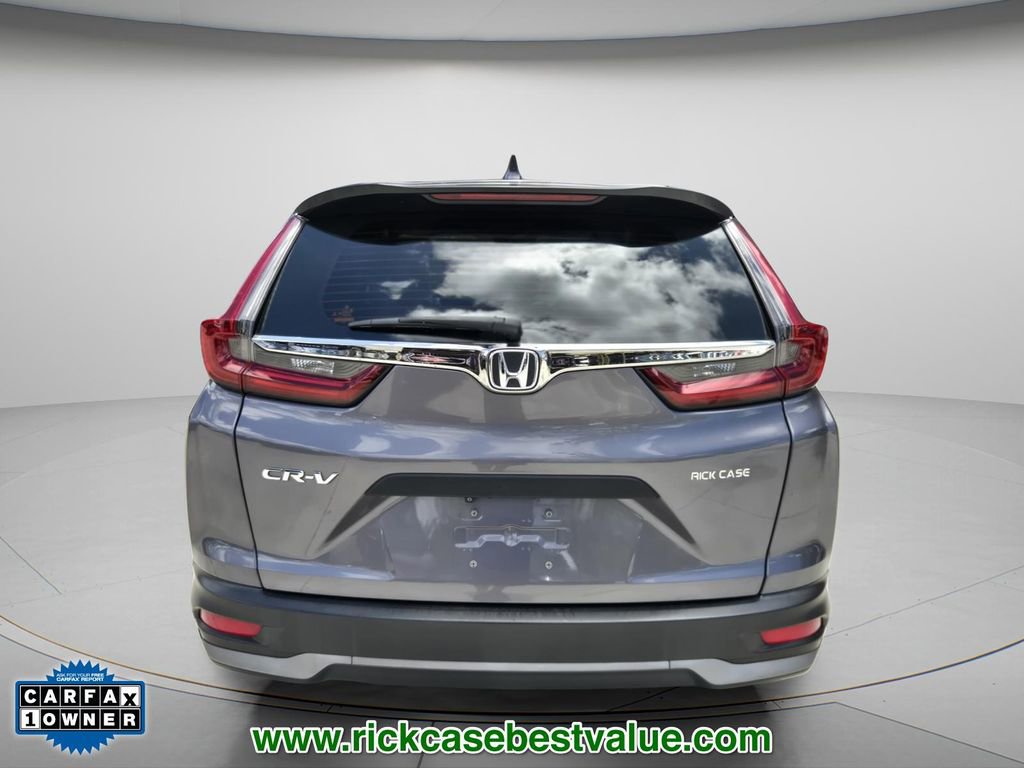 Used 2020 Honda CR-V LX image 6