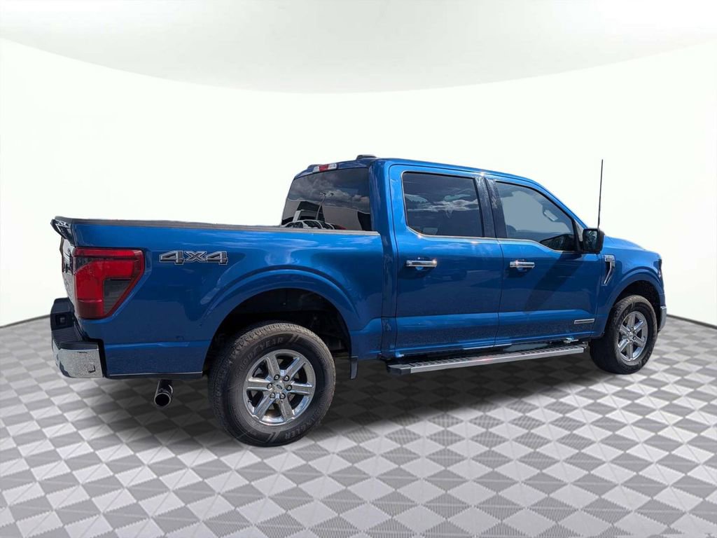 Used 2024 Ford F150 XLT w/ Mobile Office Package AWD/4WD image 3