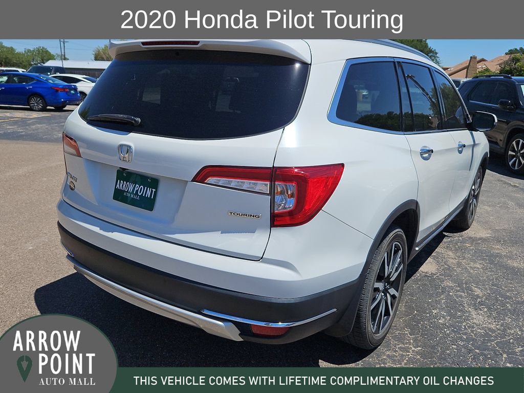 Used 2020 Honda Pilot Touring image 11