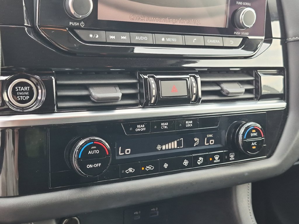 Certified 2022 Nissan Pathfinder S AWD/4WD image 22