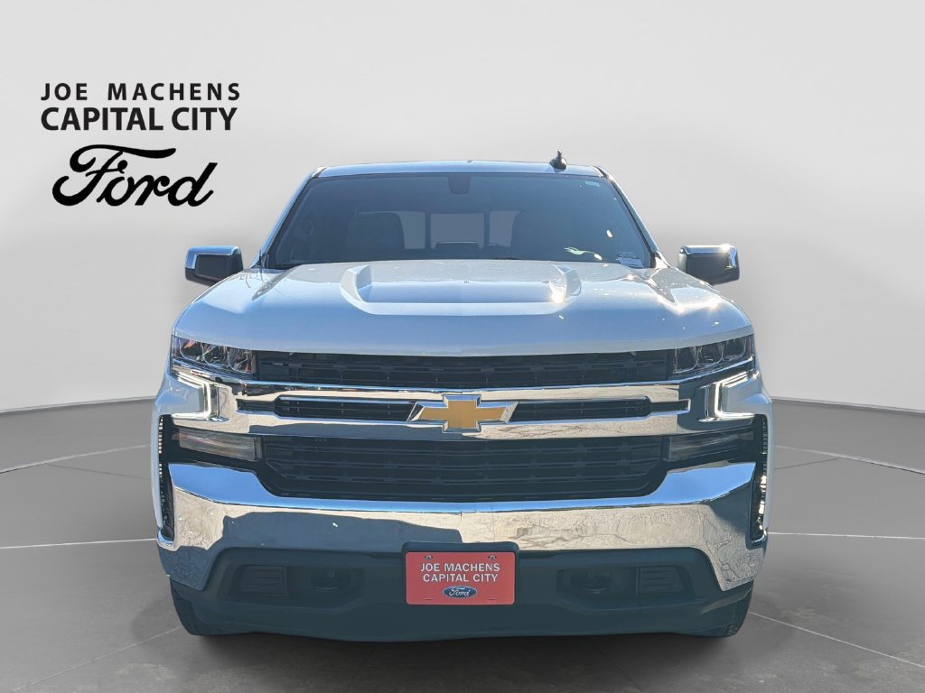 Used 2022 Chevrolet Silverado 1500 LT w/ Z71 Off-Road Package AWD/4WD image 11