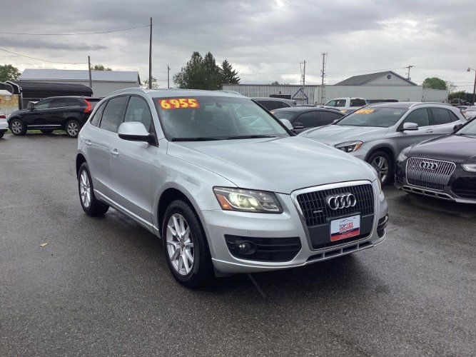 Used 2012 Audi Q5 2.0T Premium Plus image 2