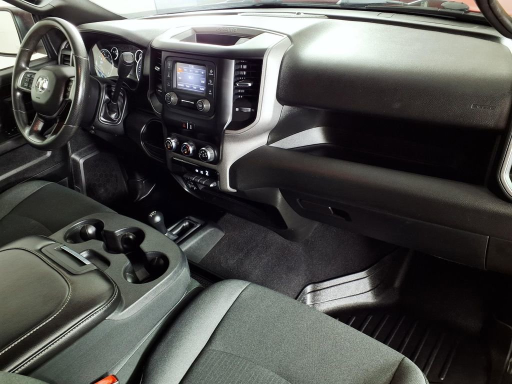 Used 2021 RAM 2500 Tradesman AWD/4WD image 13