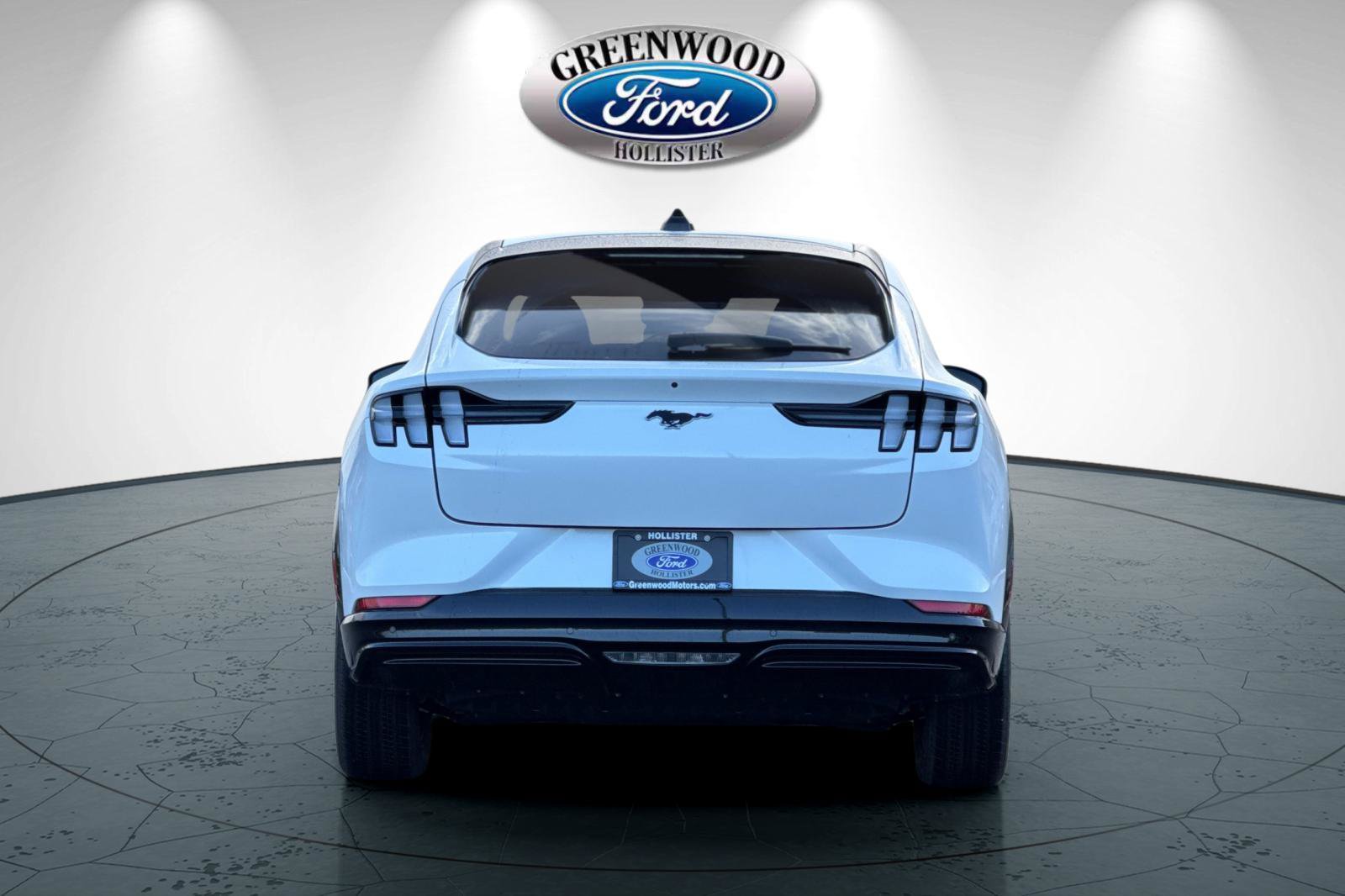 New 2026 Ford Mustang Mach-E Premium w/ Sport Appearance Package AWD/4WD image 5