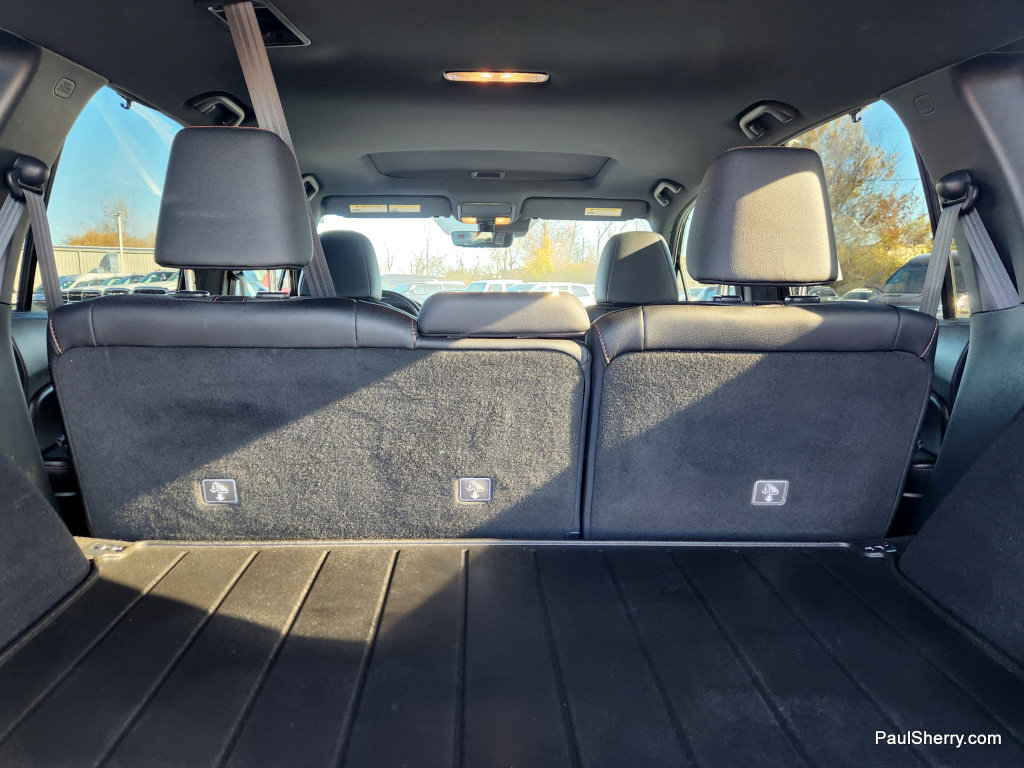 Used 2023 Honda Passport TrailSport image 22