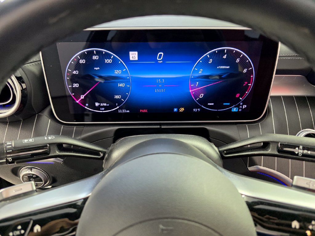 Certified 2024 Mercedes-Benz CLE 300 4MATIC Cabriolet w/ Night Package image 19