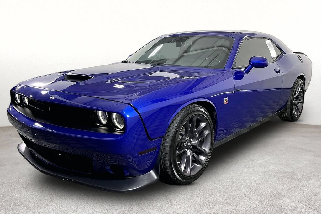 Used 2020 Dodge Challenger R/T Scat Pack w/ Plus Package RWD image 13