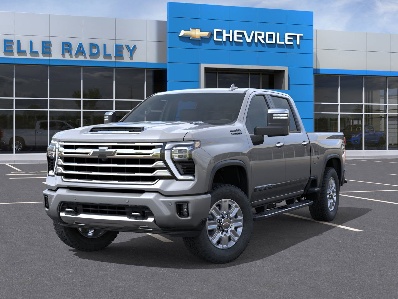 New 2026 Chevrolet Silverado 3500 High Country w/ Technology Package image 32