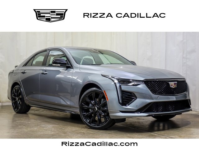 New 2026 Cadillac CT4 Sport