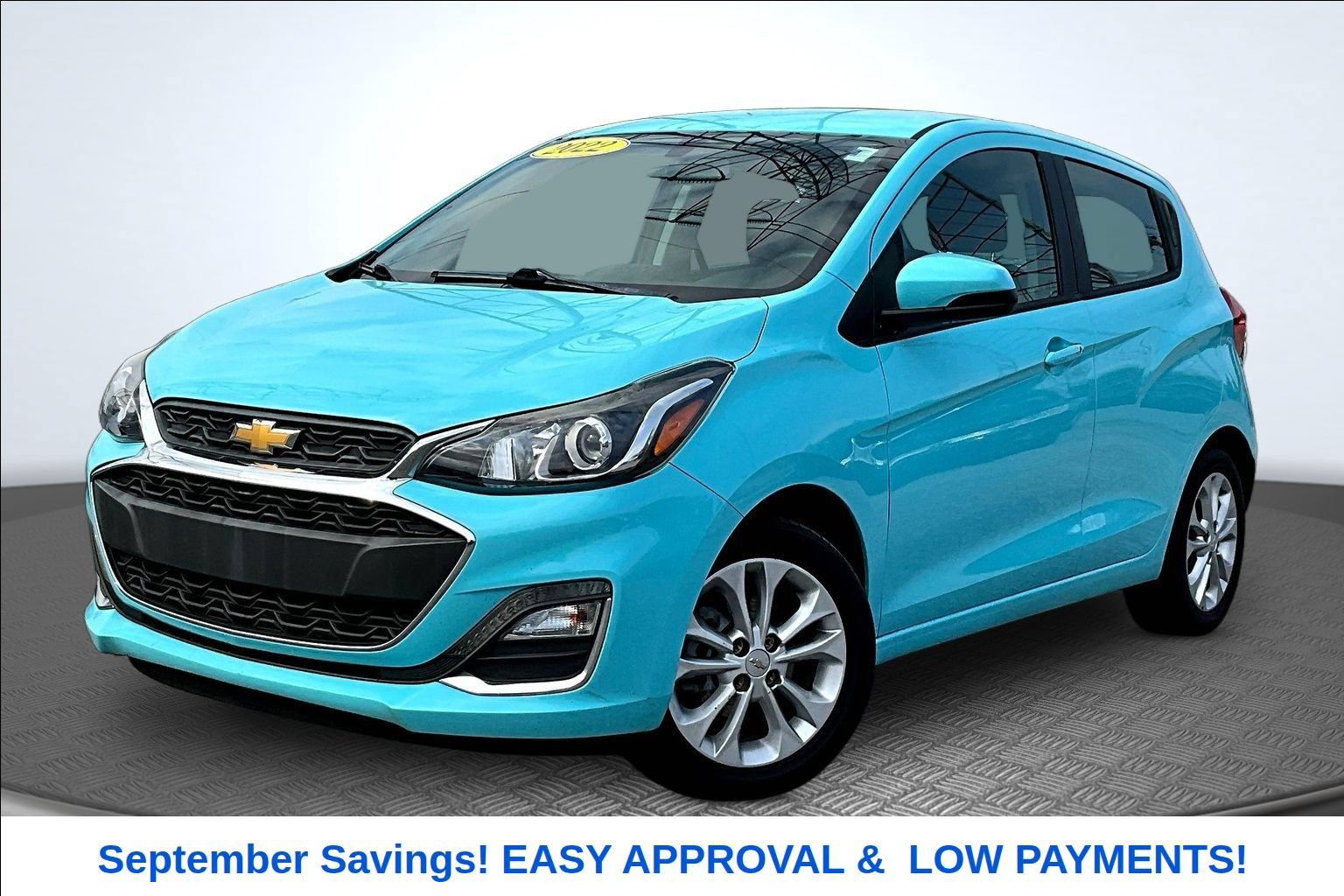 Used 2022 Chevrolet Spark LT
