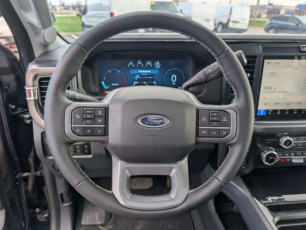 New 2025 Ford F250 Lariat w/ Lariat Ultimate Package image 26