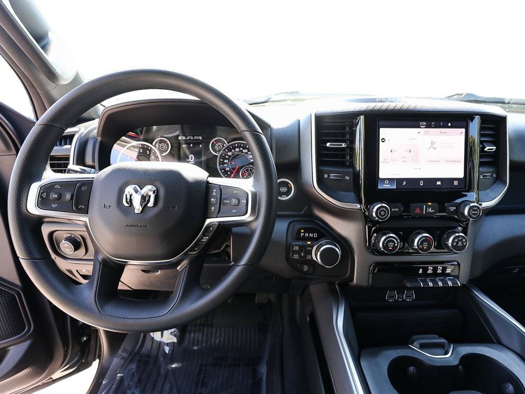 New 2026 RAM 1500 Big Horn AWD/4WD image 12