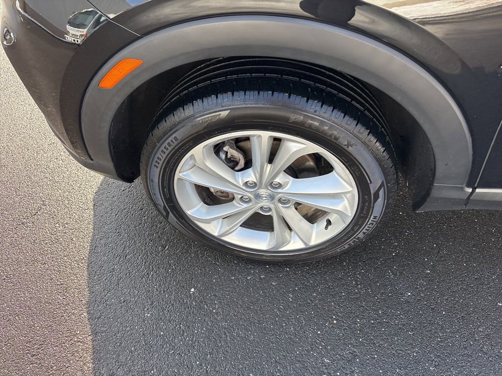 Used 2021 Buick Encore GX Preferred image 32