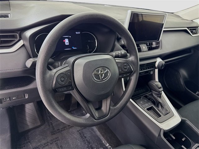 Certified 2025 Toyota RAV4 LE image 9