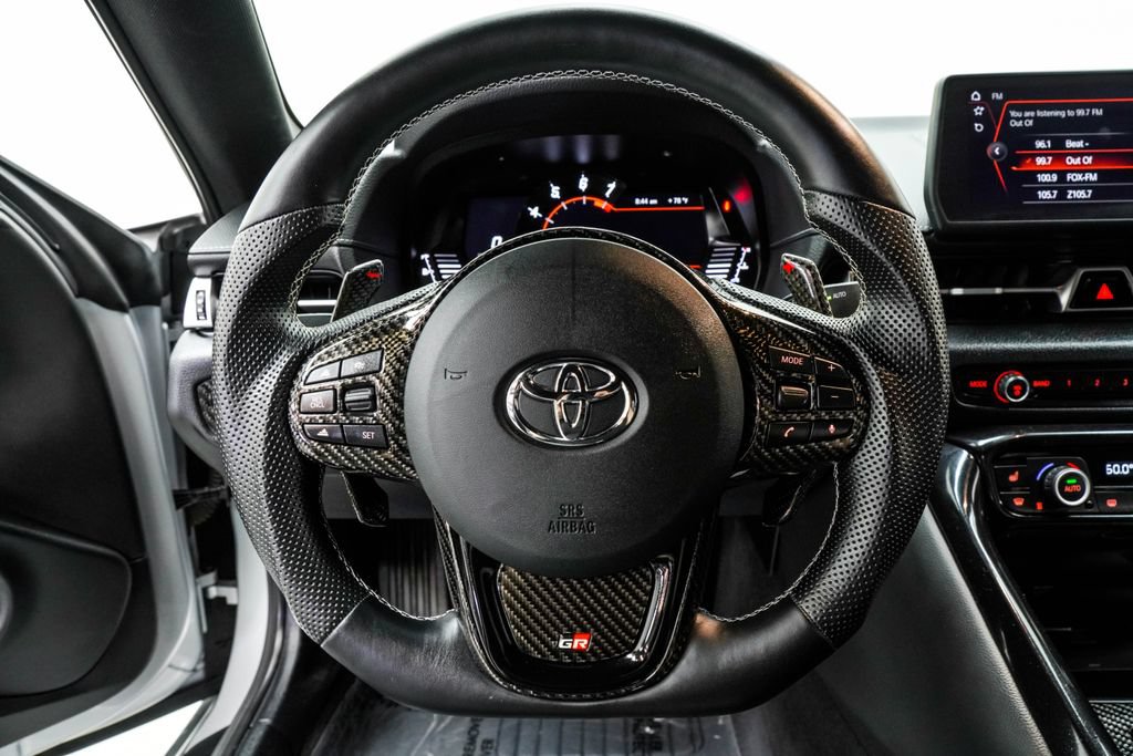 Used 2020 Toyota Supra Premium w/ Driver Assist Package RWD image 20