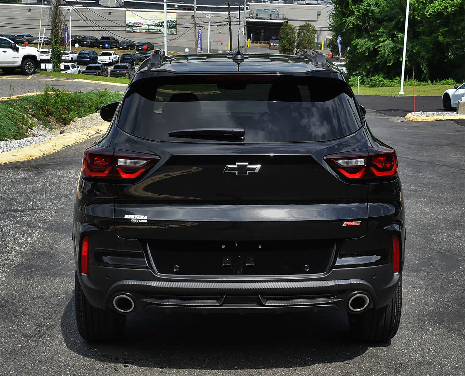 New 2026 Chevrolet TrailBlazer RS w/ Convenience Package AWD/4WD image 7