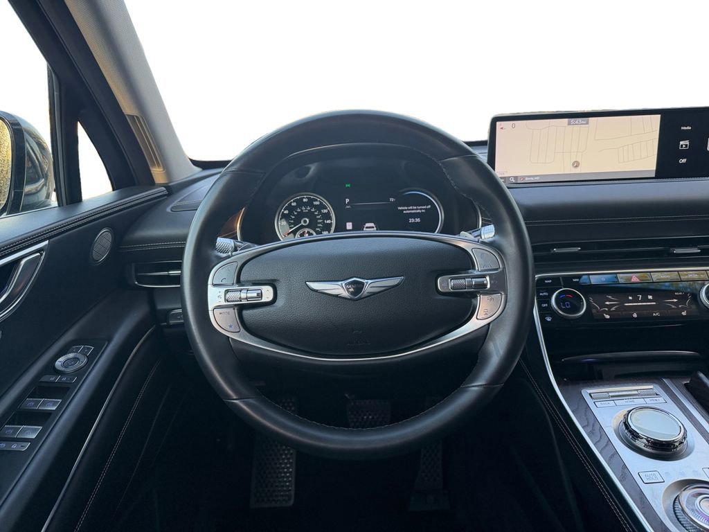 Used 2024 Genesis GV80 2.5T image 12