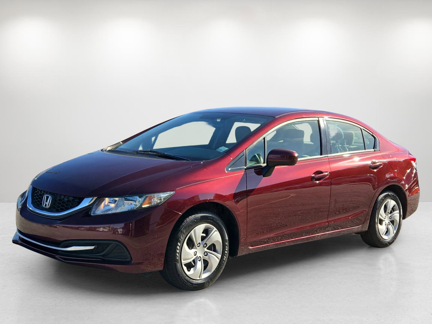 Used 2015 Honda Civic LX