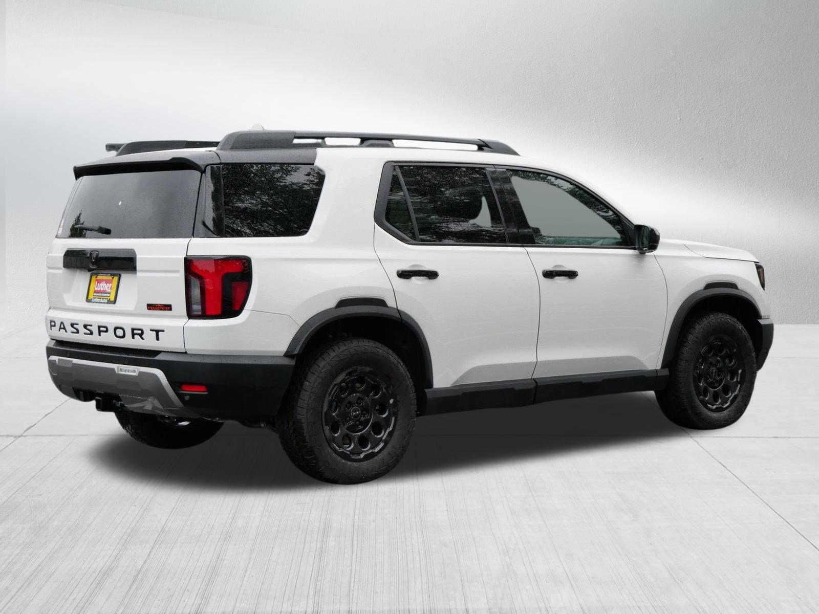 New 2026 Honda Passport TrailSport Elite image 7