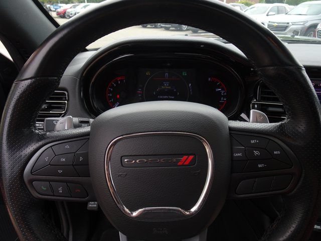 Used 2022 Dodge Durango R/T w/ Blacktop Package AWD/4WD image 21