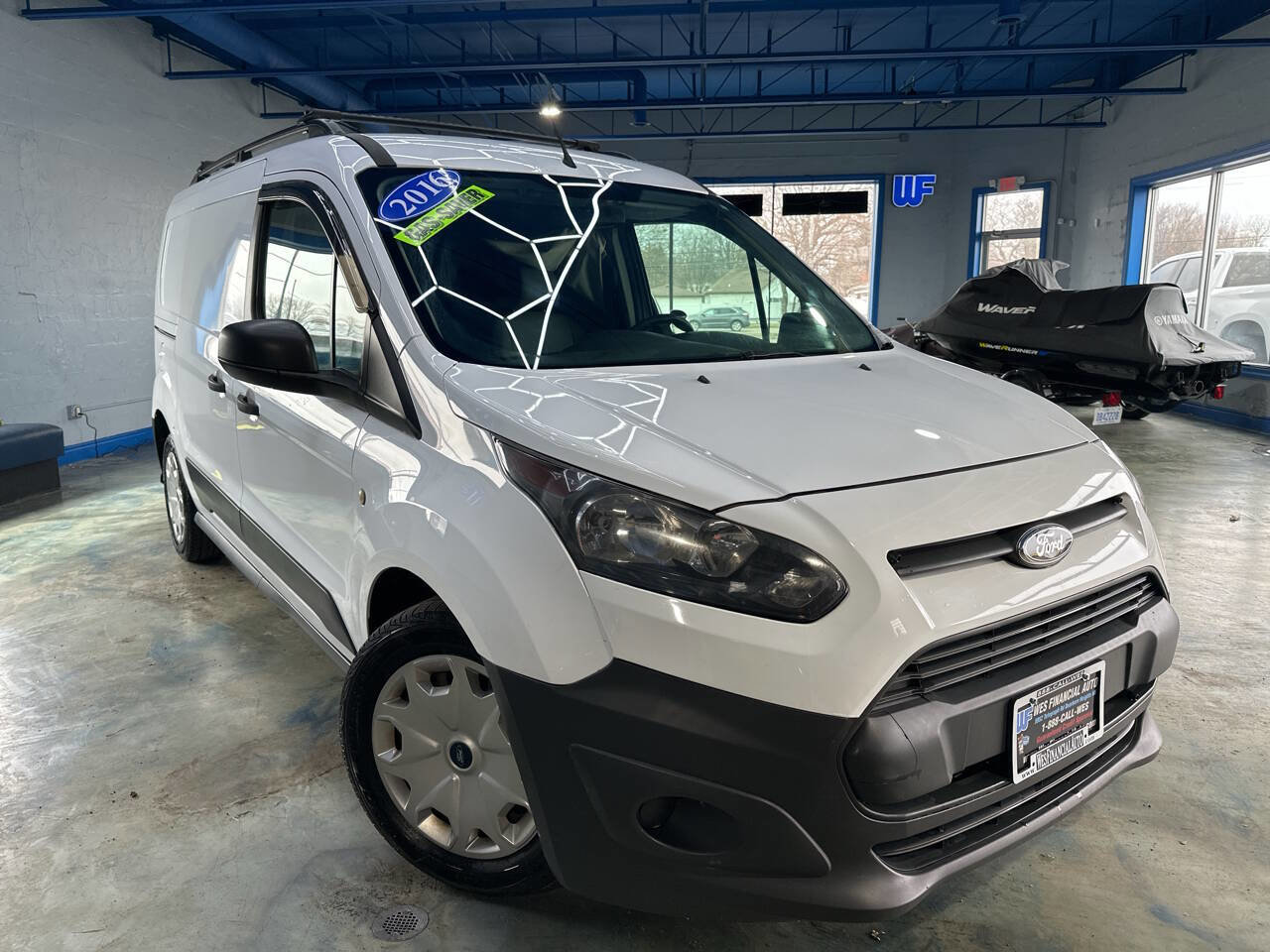 Used 2016 Ford Transit Connect XL image 6