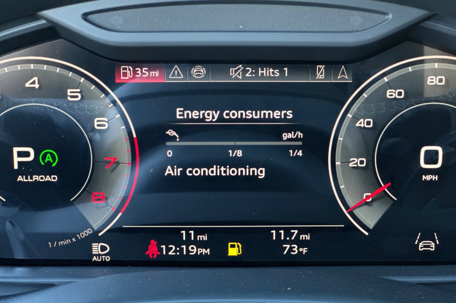 New 2026 Audi Q8 Prestige image 23