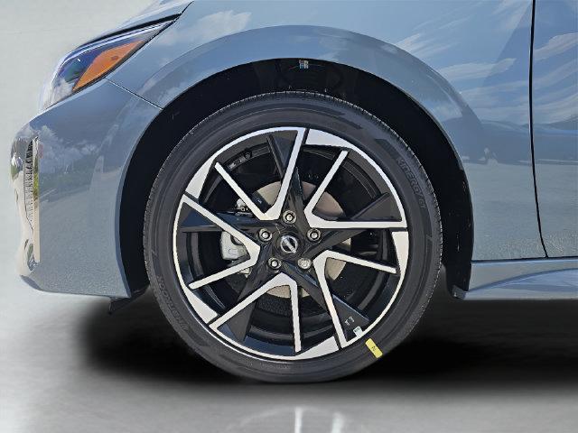 Certified 2025 Nissan Sentra SR FWD image 42