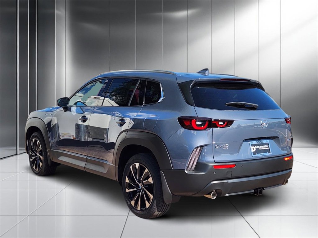New 2026 MAZDA CX-50 2.5 Hybrid w/ Cargo Package image 31