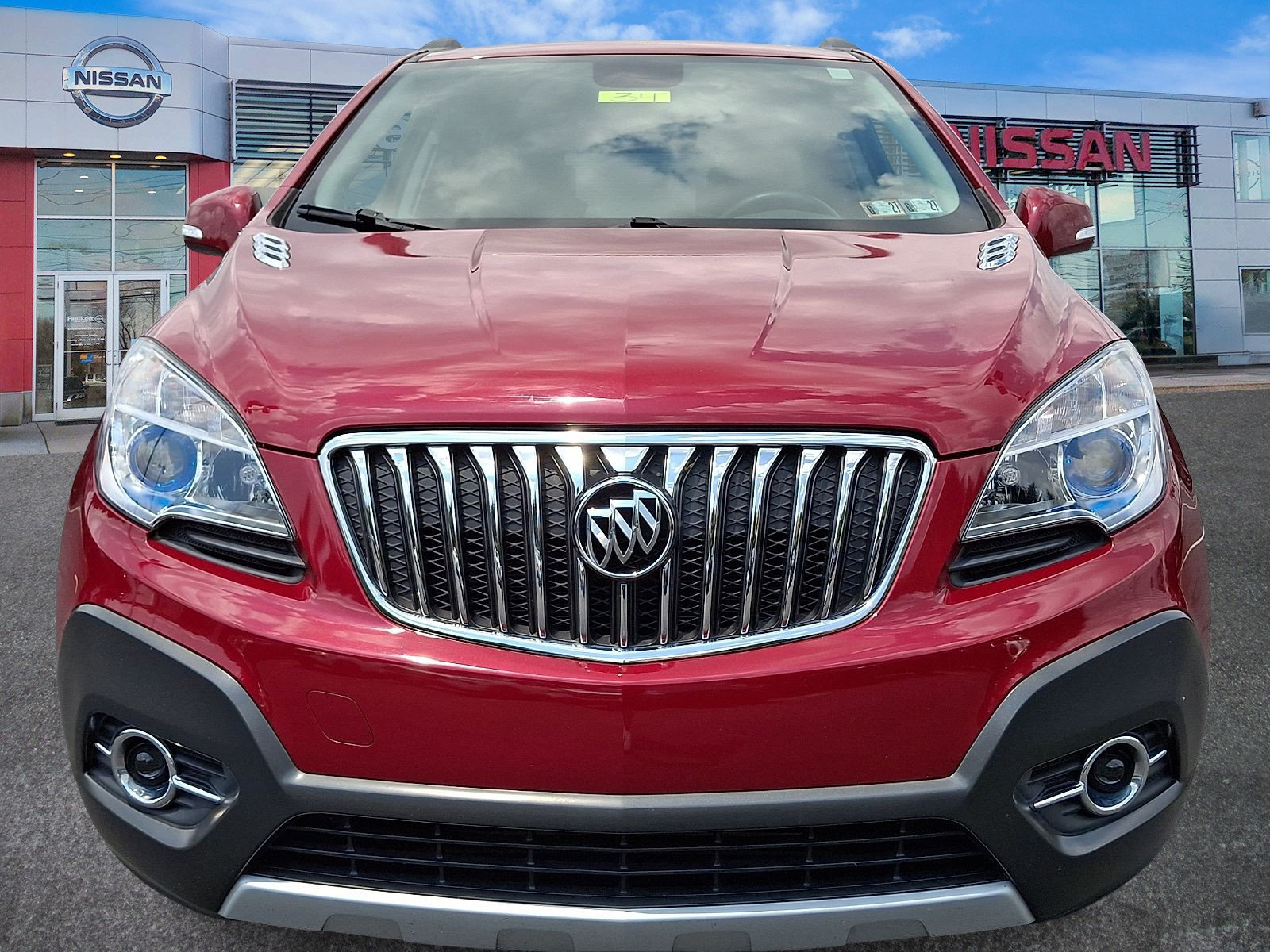 Used 2016 Buick Encore Convenience AWD/4WD video 2
