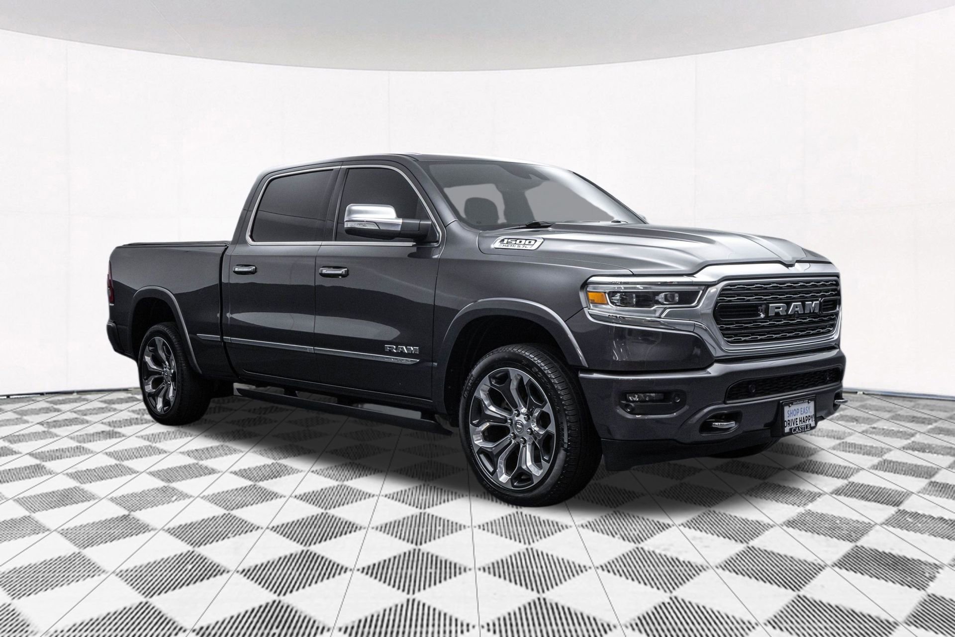 Used 2020 RAM 1500 Limited image 15