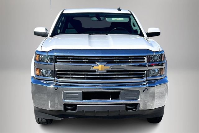 Used 2018 Chevrolet Silverado 2500 LT image 3