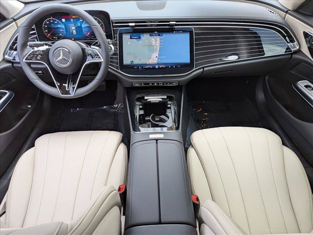 New 2026 Mercedes-Benz E 350 4MATIC Sedan image 14