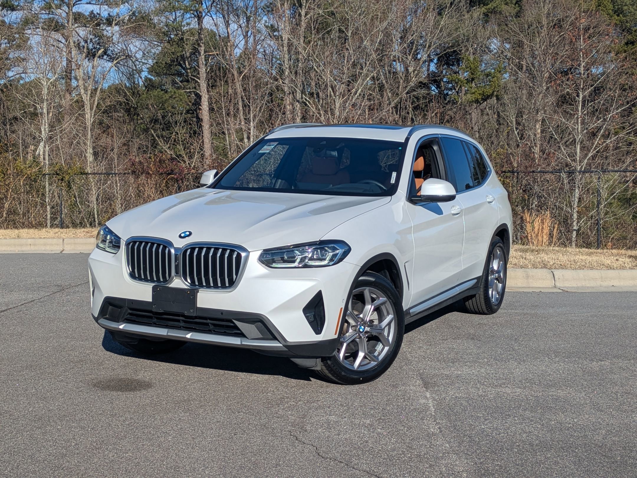 Used 2024 BMW X3 xDrive30i