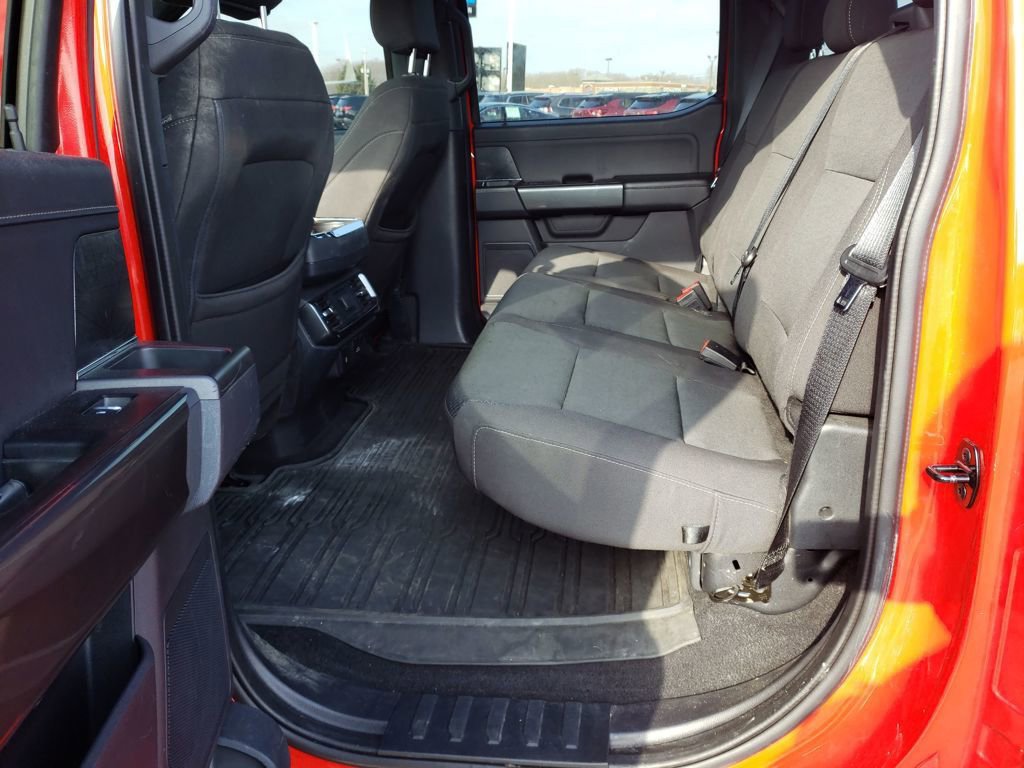 Used 2023 Ford F150 XLT w/ Equipment Group 302A High image 24