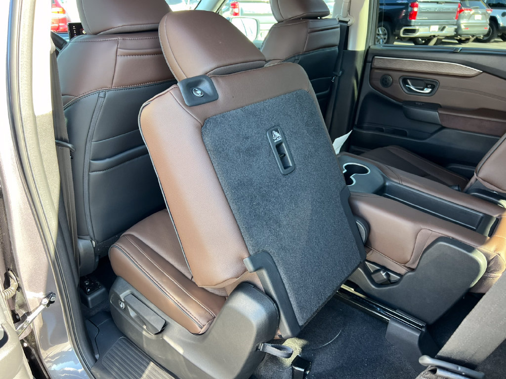 New 2026 Honda Pilot Elite image 38
