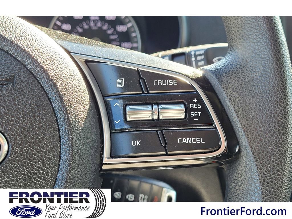 Used 2019 Kia Optima LX image 18